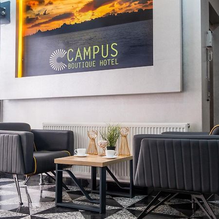 Campus Boutique Hotel Istanbul Eksteriør bilde