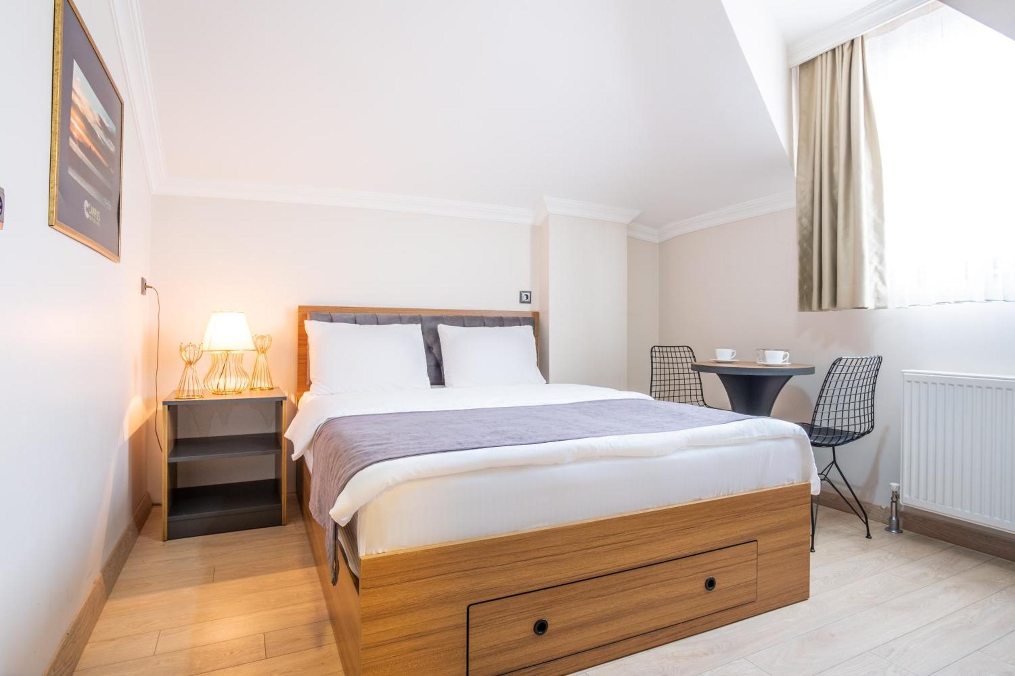 Campus Boutique Hotel Istanbul Eksteriør bilde