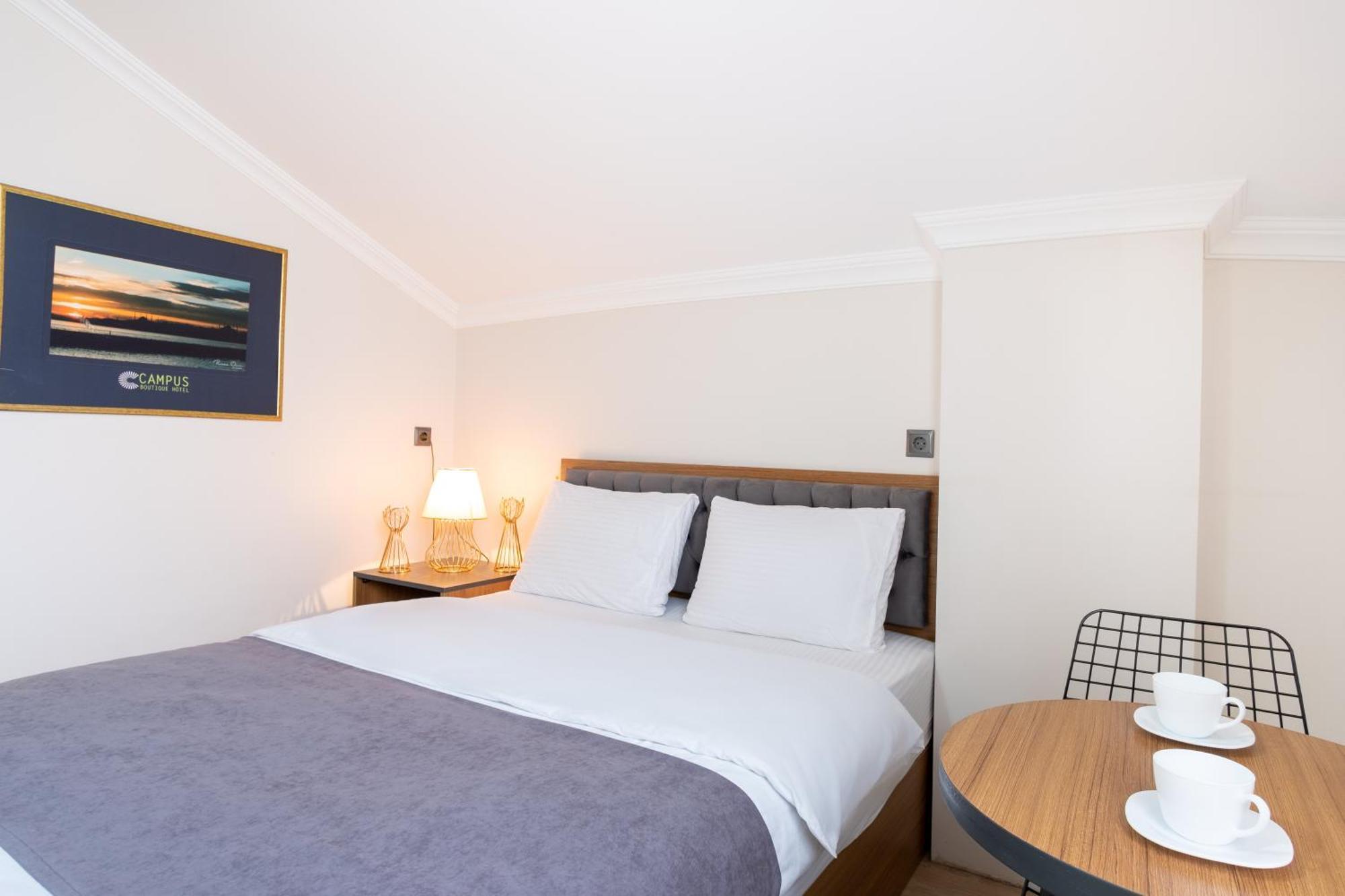 Campus Boutique Hotel Istanbul Eksteriør bilde
