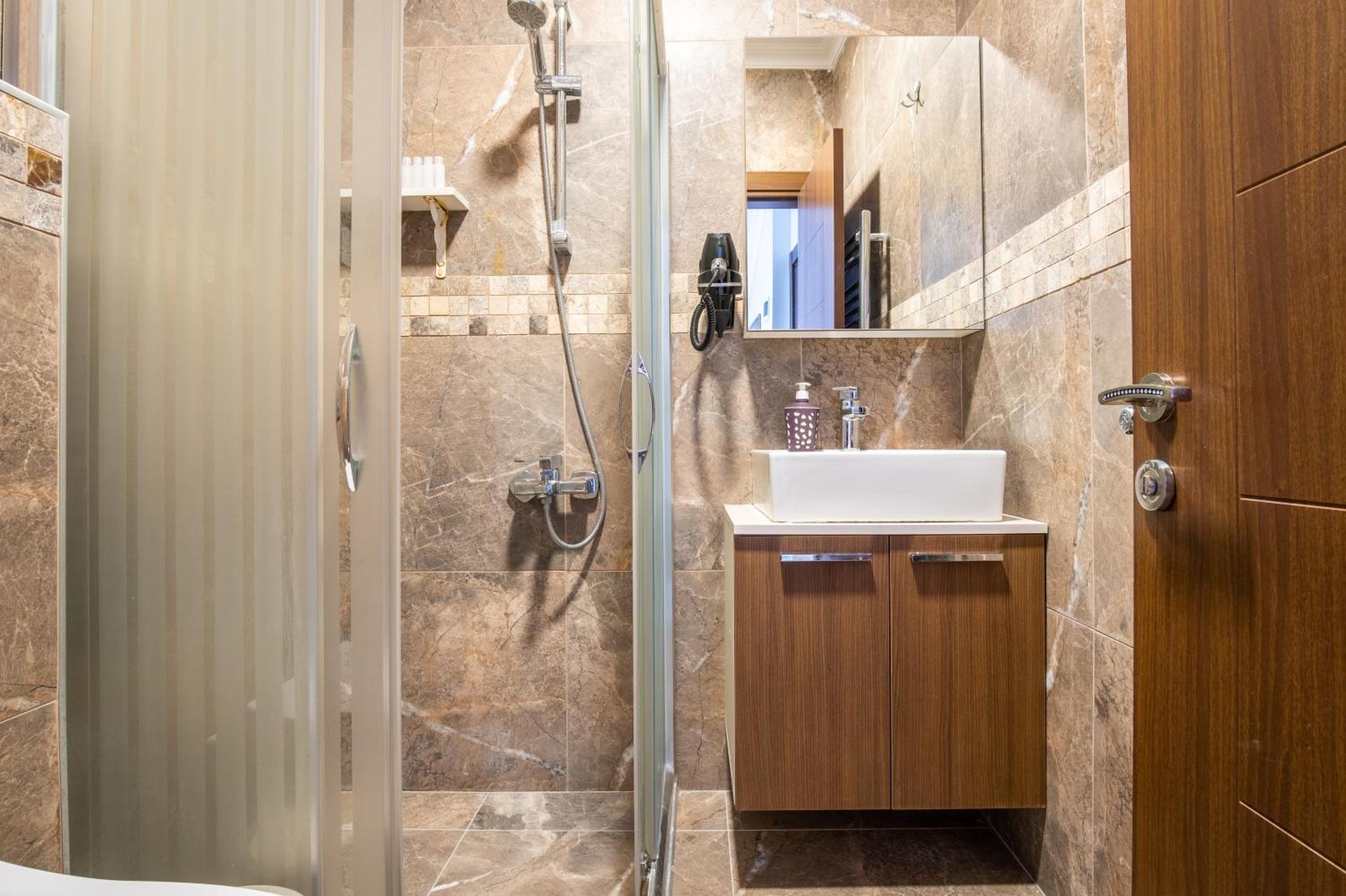 Campus Boutique Hotel Istanbul Eksteriør bilde