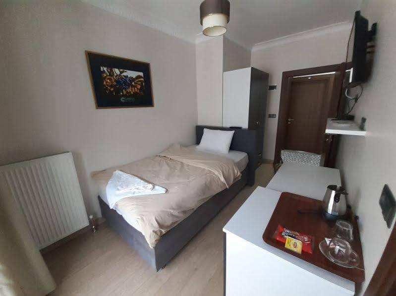 Campus Boutique Hotel Istanbul Eksteriør bilde