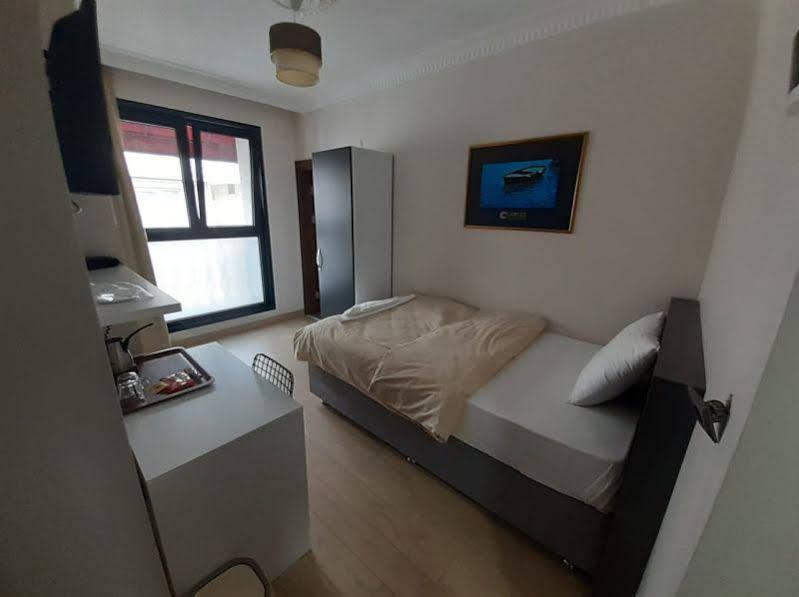 Campus Boutique Hotel Istanbul Eksteriør bilde